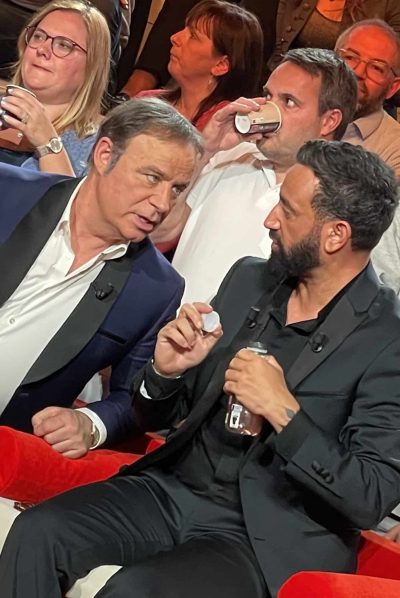 Hanouna Cyril le 19 Avril 2023